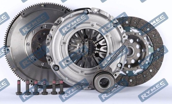 Kupplungssatz FüR Suzuki SX4 Ey Gy Ab 2006 Rymec DF3050-image