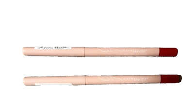 LOT OF 2 Maybelline New York Gigi Hadid Lip Liner GG27 LANI