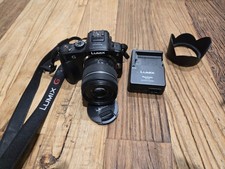 Lumix DMC-G3 Mirrorless Digital Camera Working w/ Lumix X Vario 14-42mm