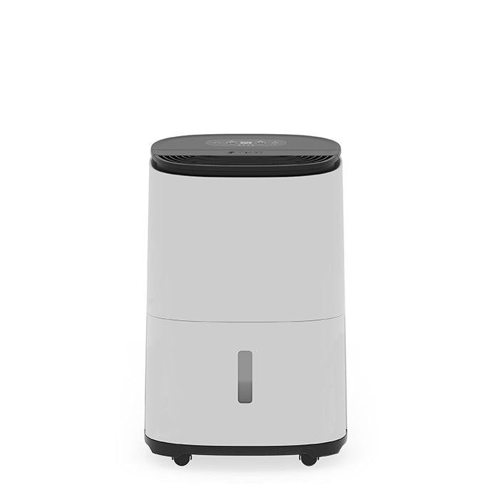 Meaco DRYARETE10 dehumidifier 2.5 L 38 dB 151 W White