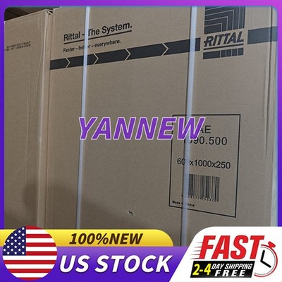 Rittal 1090500 AE 1090 CABINET 600x1000x250 RAL7035AE1090.500
