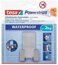 Tesa   Selbstklebender Rasiererhalter Powerst...