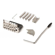 PRS CE, S2 & SE Tremolo System with Steel Block (Nickel)