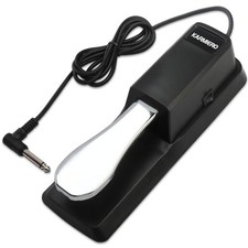 Sustain Pedal for Yamaha Keyboard Piano Keyboard Pedal with Polarity...