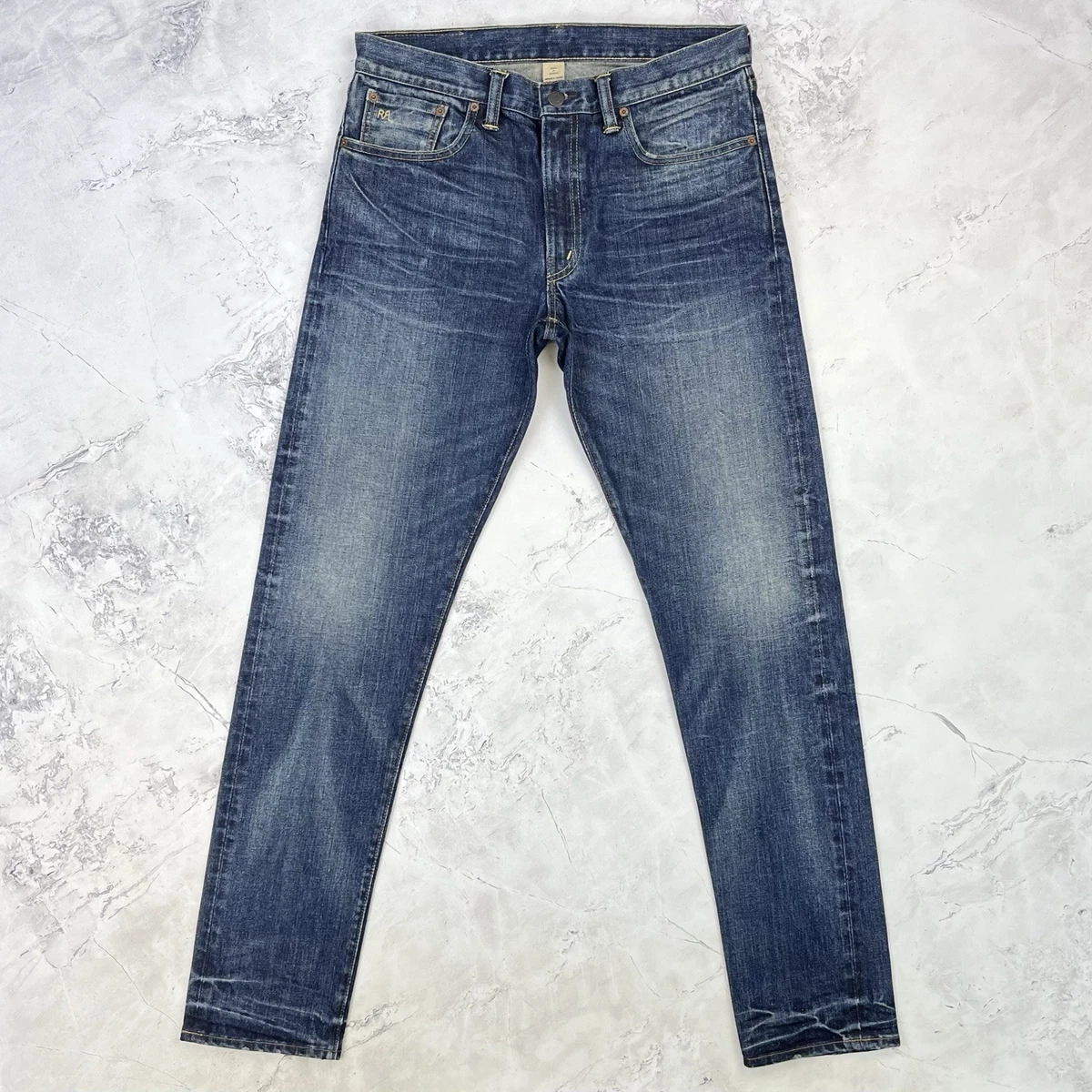 RRL Regular Size 32 Denim Jeans for Men for sale | eBay