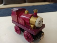 Thomas Friends Wooden Railway-Lady Train Engine. 234