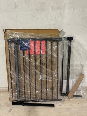 Hauck Tür Schutz Gitter CLEAR STEP AUTOCLOSE 2 75-80 cm