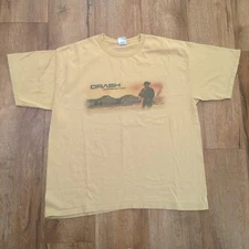 VTG Drash The Warfighter Choice Adult XL Shirt Army Military Black Op Desert Gun