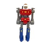 1985 Bandi “Super Cy-Kill”  GoBots Figure Machine Robo Series Complete Tonka