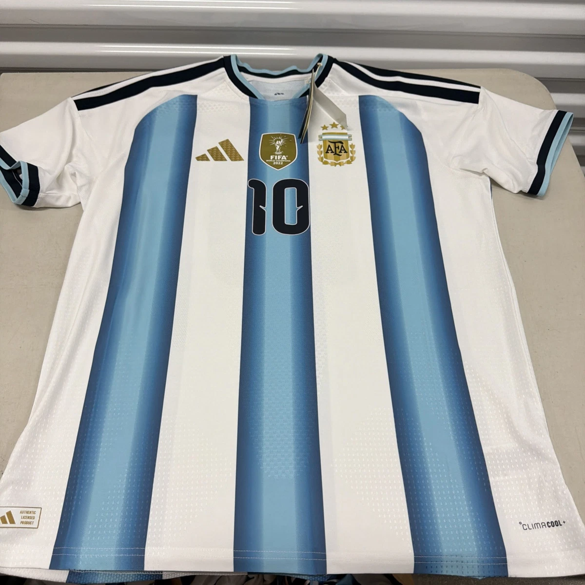 ウェア Argentina  National Team Uniform XL Argentina Size XL National Team Soccer Jerseys for sale | eBay