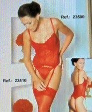 Sale - 85% Sale New Größe * M und L*  Bustini String *Made in Brazil * Dessous