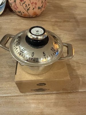 AMC Eieruhr Original Neu