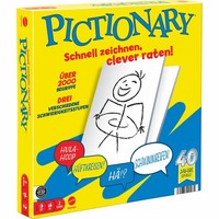 Mattel Games Pictionary Familienbrettspiel, JDX99