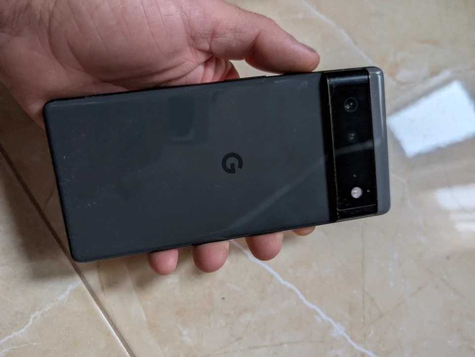 Google Pixel 6 · 128GB, foto 3 de 4