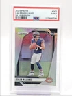 CALEB WILLIAMS 2024 PANINI PRIZM ROOKIE SILVER BEARS MINT E RC PSA 9 Q0004
