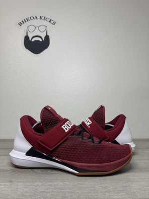 Size 13 - Jordan Trainer 3 Oklahoma Sooners Team Crimson White AR1401-600