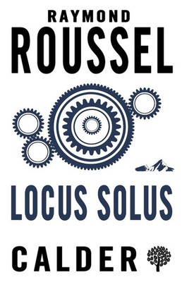 Locus Solus by Raymond Roussel (English) Paperback Book