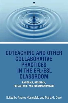 Coteaching and Other - Paperback, by Honigsfeld Andrea; Dove - Very Good