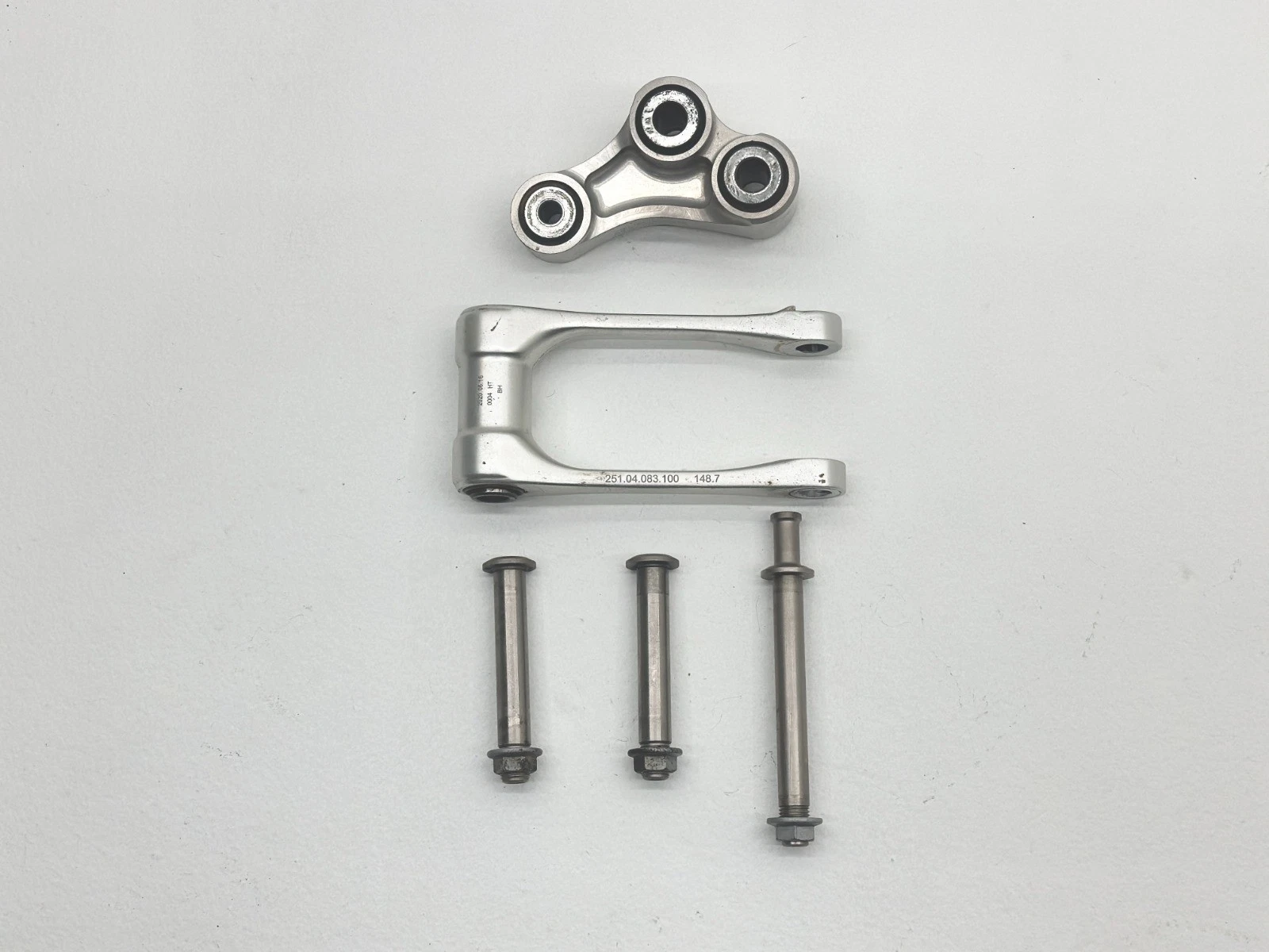 OEM Linkage Assembly Fits Husqvarna FC350 2019-2022 Knuckle Arm 7900408014401 ✅