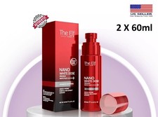 Serum The Elf Nano White Dose 10X Fast Brightening Face Skin Care 60 ml 2 Pack 