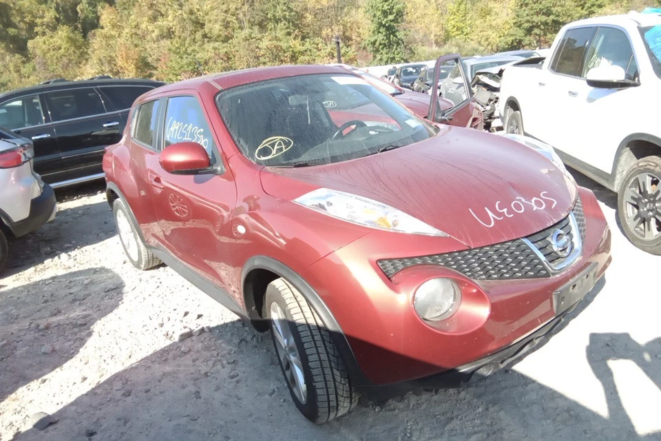 2014 Nissan Juke 1.6L Engine Motor OEM 93K Miles - LKQ434654986 - Image 2 of 4