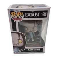 Funko Pop! Movies - Der Exorzist - Katherine (Possessed) Verpackung Besch.