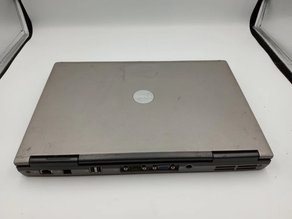 Dell Latitude D630 Laptop Intel 2 Core Duo 2GB RAM 500GB HDD WinXP -READ- -RR - Image 4 of 4
