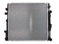 Thermotec KüHler, MotorküHlung D7ME014TT FüR MERCEDES-BENZ