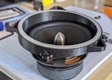 Audi B5 S4 Front Speaker Bracket / Adapter - 3D Printed (Pair)