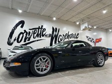 2004 [41U] Black Chevrolet Corvette   | C5 Corvette Photo 1