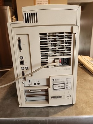 Apple PowerPC G3タワー型Ｍ4405 Vintage Apple Power Macintosh G3 PowerPC M4405 Desktop Computer