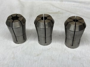 Super Flex Monoset 3CH Collect Set 3/8, 1/2 And 5/8 Set, Excellent Condition