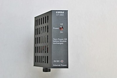 Jensen Cotas CT 3304 Internal Power Supply 51.3304.01 -used-