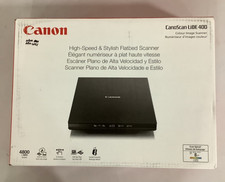 Canon CanoScan LiDE 400 Slim Flatbed Scanner ...