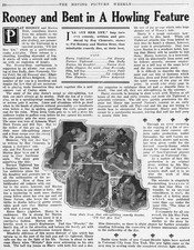 6264-16 Pat Rooney, Dan Duffy, Marion Bent Patricia Rooney, Jane Bernoudy, Victo