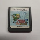 The Legend of Zelda Phantom Hourglass Nintendo DS no case