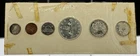 1957 Canada Set Proof Like Choice UNC OGP (6 coins)