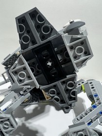 Vintage Star Wars Lego 7671 AT-AP WALKER 392 PCs Only Available 1/2008- 12/2009