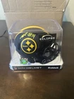 George Pickens Autographed Mini Helmet Pittsburgh Steelers, Beckett Certified