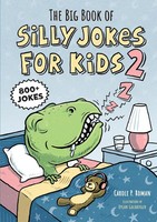 Carole P. Roman | The Big Book Of Silly Jokes For Kids 2 | Taschenbuch (2020)