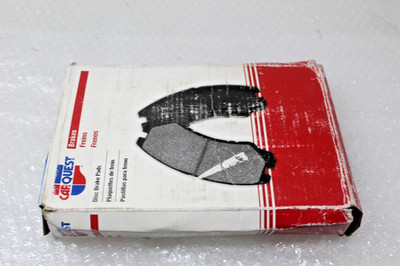 New Carquest Standard Semi-Metallic Brake Pads WVR MKD1149
