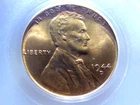 1944-D Lincoln Cent, PCGS MS-66RD, Omaha Bank Hoard, AN OUTSTANDING CENT