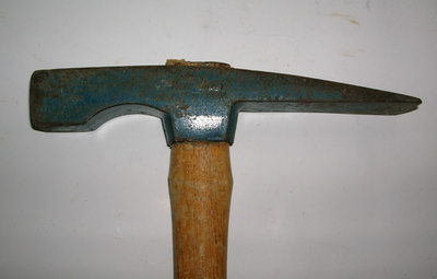 #ad Power POWR Kraft 24 oz Brick Hammer Masonry 84 3686 Made in USA Vintage $12.95