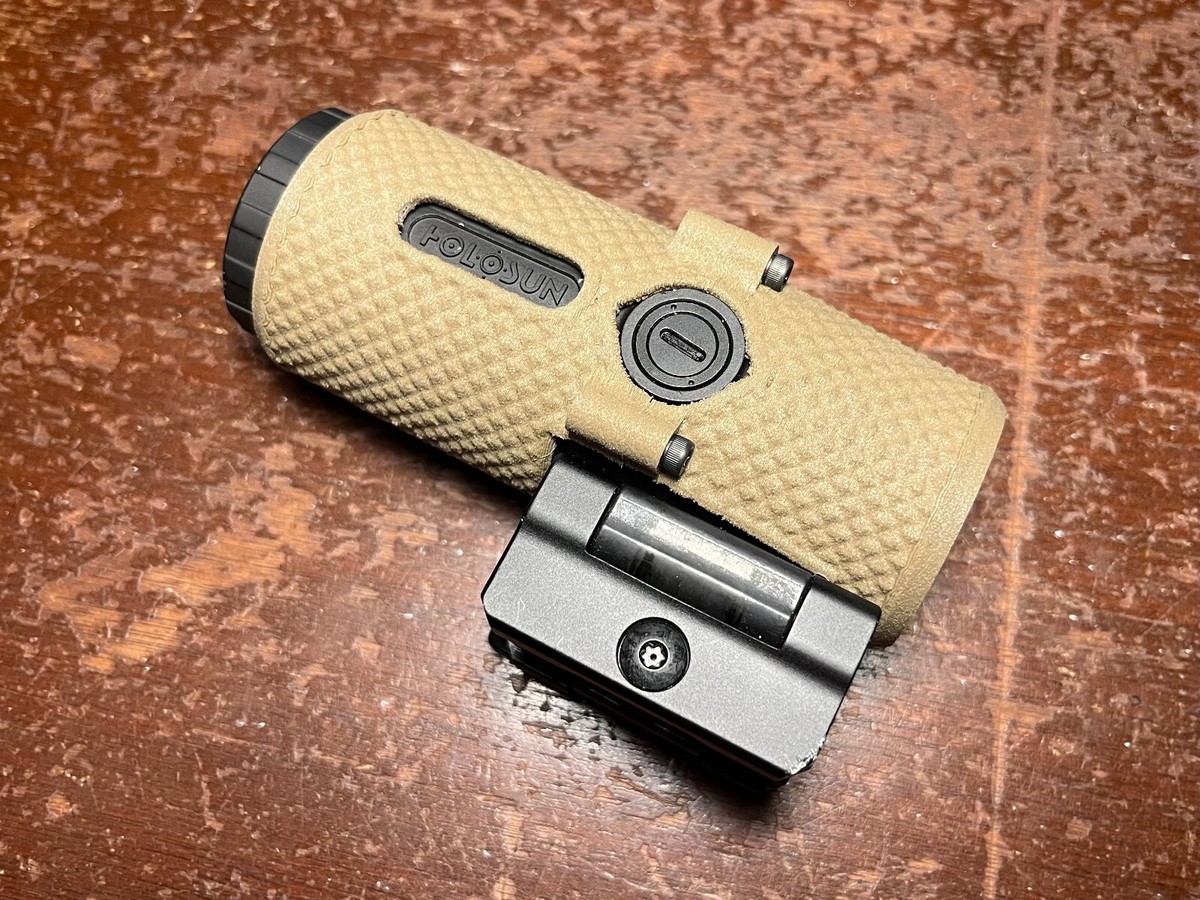 Holosun HM3X Magnifier Protective Housing | eBay