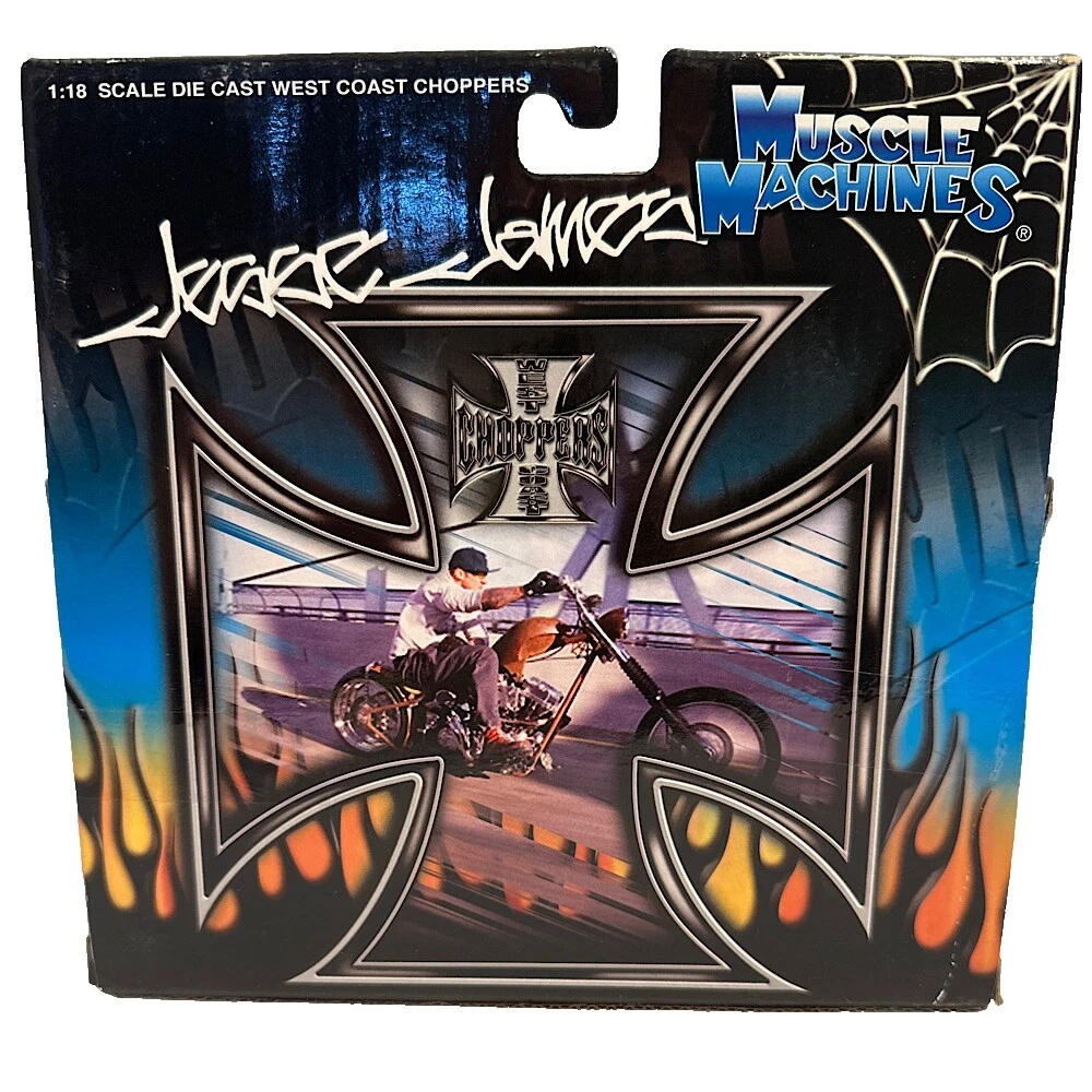 2004 Year of Manufacture Contemporary Manufacture Diecast Motorcycles & ATVs