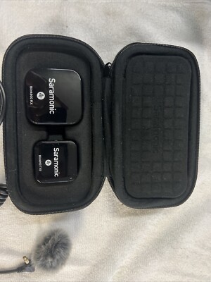 US Saramonic Blink900 RX Tested Very Good
