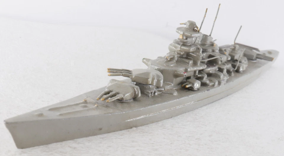 Wiking Schiff 1:1250 A.S.S Kriegsschiff Schlachtschiff Scharnhorst Gneisenau 021