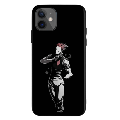 Hunter x Hunter Hisoka Phone Case for iPhone 12 11 Pro XR X XS Max Plus  SE2