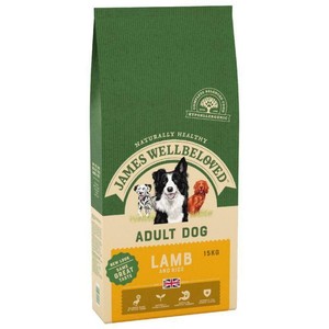 hypoallergenic lamb dog food