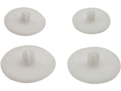 Replacement 88FX88J Rear Leaf Spring Insulator Insert Fits 2002 Ford Expedition
